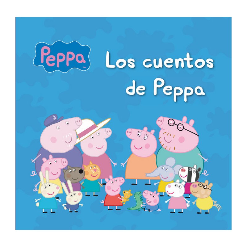 PEPPA PIG LOS CUENTOS DE PEPPA PIG