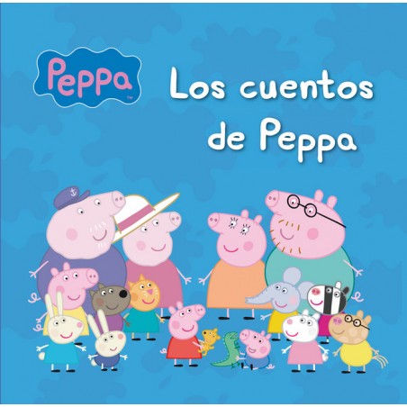 PEPPA PIG LOS CUENTOS DE PEPPA PIG