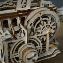 MAQUETA PROYECTOR PELICULA CLASICO