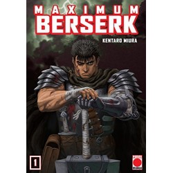 BERSERK MAXIMUN 1