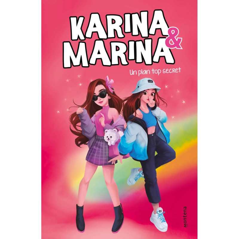 KARINA MARINA 6 UN PLAN TOP SECRET Marina 6)