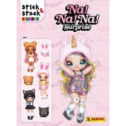 STICK&STACK NA NA NA SURPRISE