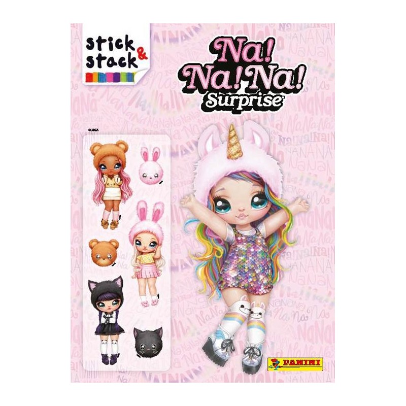 STICK&STACK NA NA NA SURPRISE