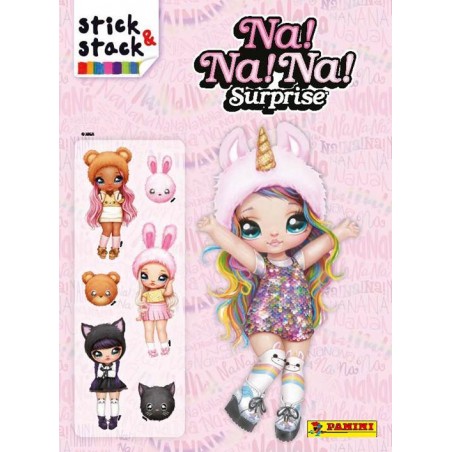 STICK&STACK NA NA NA SURPRISE