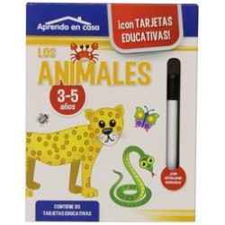 ANIMALES,LOS CARTAS EDUCATIVAS
