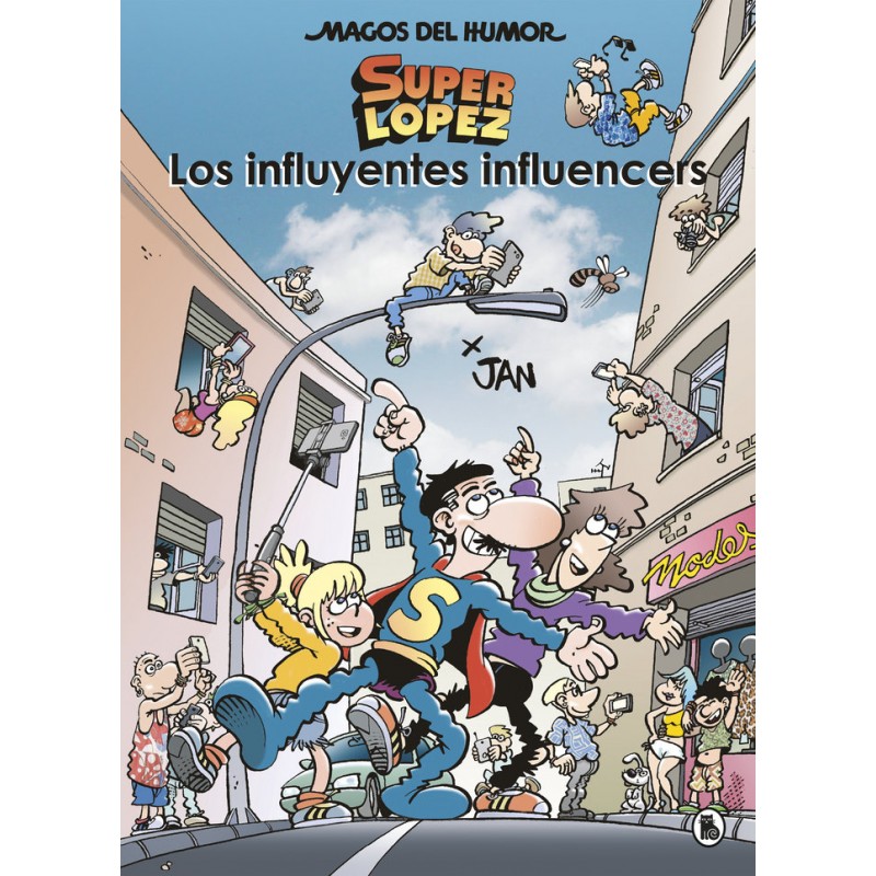 LOS INFLUYENTES INFLUENCERS ( 208)