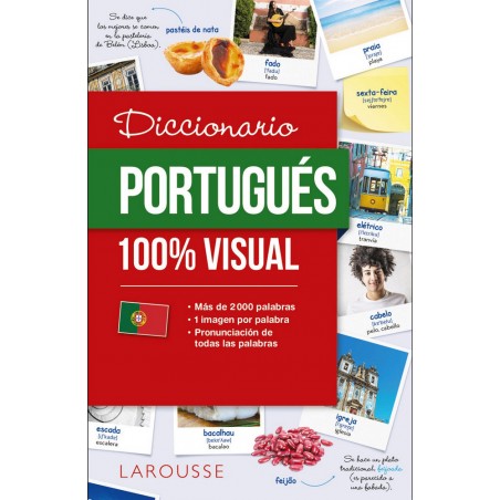 DICCIONARIO DE PORTUGUES 100 VISUAL
