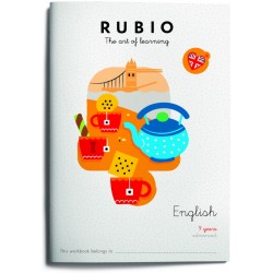 RUBIO THE ART OF LEARNING ADVANCED 9 YEARS 18