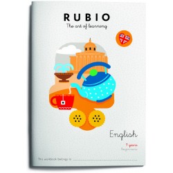 RUBIO THE ART OF LEARNING BEGINNERS 9 YEARS 18
