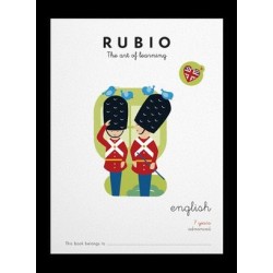 RUBIO THE ART OF LEARNING ADVANCED 7 YEARS 16
