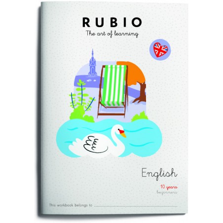 RUBIO THE ART OF LERNING BEGINNERS 10 YEARS 18