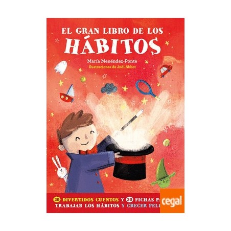 EL GRAN LIBRO DE LOS HABITOS