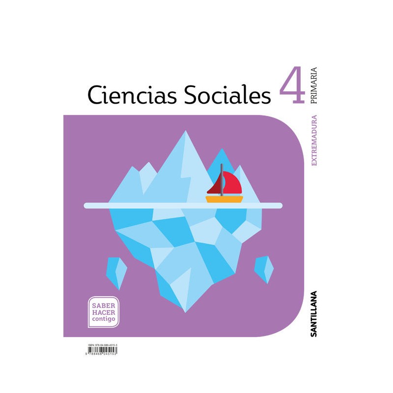 CIENCIAS SOCIALES 4ºEP EXTREMADURA 19 S.HACER CONTIGO  22
