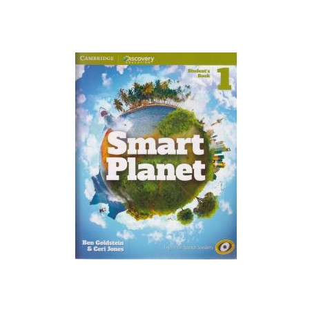 SMART PLANET 1ºESO ST WITH DVD-ROM 15 CAMIN31ESO