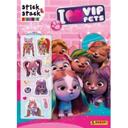 STICK&STACK I LOVE VIP PETS