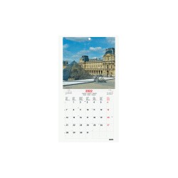 CALENDARIO 2022 PARED 18X18 BUILDINGS
