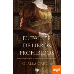 EL TALLER DE LIBROS PROHIBIDOS