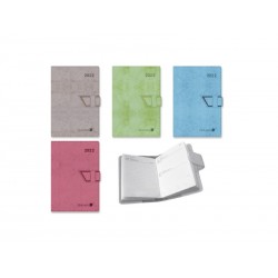 AGENDA ANUAL 2022 GOLDEN 7,5x11cm