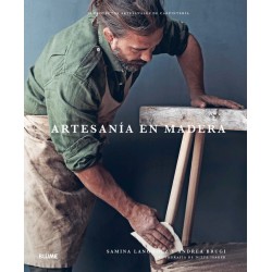 ARTESANIA EN MADERA 20 proyectos artesanales de carpintería