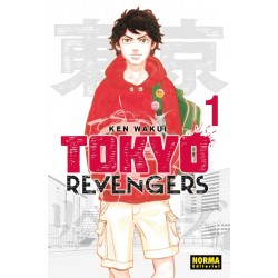 TOKYO REVENGERS 1