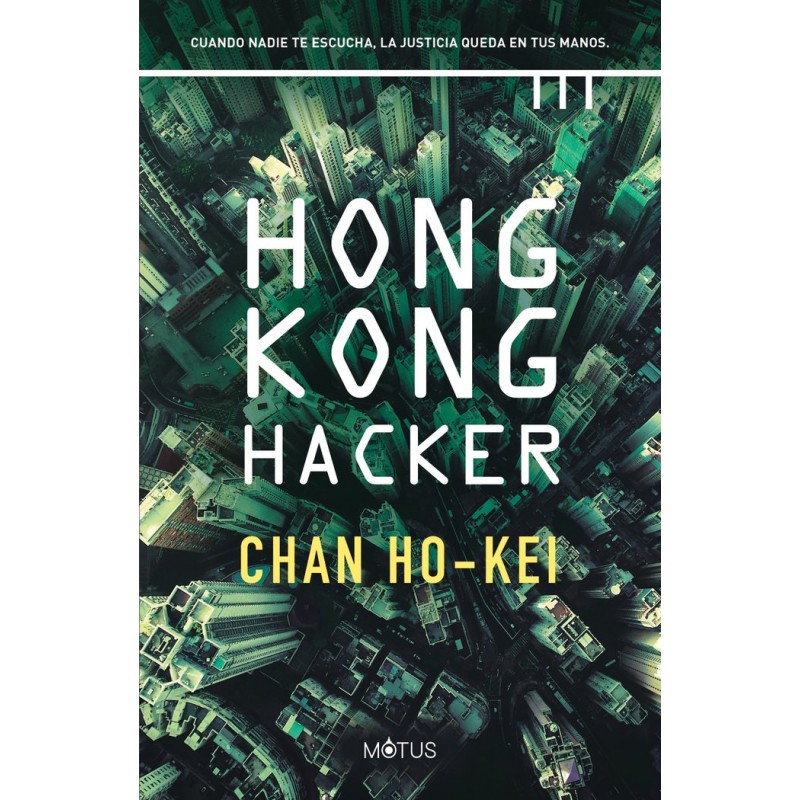 HONG KONG HACKER