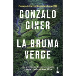 LA BRUMA VERDE Premio de Novela Fernando Lara 2020