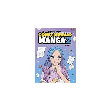 COMO DIBUJAR MANGA 2