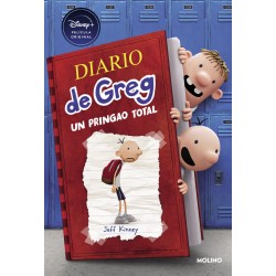 DIARIO DE GREG 1 UN PRINGAO...