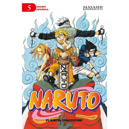NARUTO 05/72