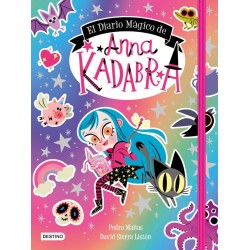 EL DIARIO MAGICO DE ANNA KADABRA