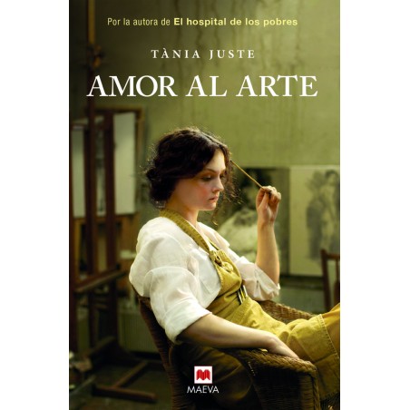 AMOR AL ARTE Una novela sobre la fascinacion por el arte