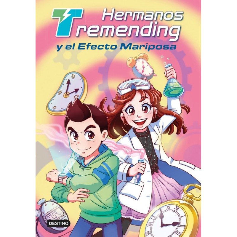 HERMANOS TREMENDING 1 Y EL EFECTO MARIPOSA