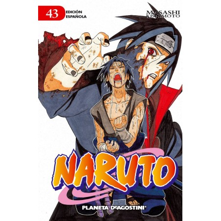 NARUTO 43/72