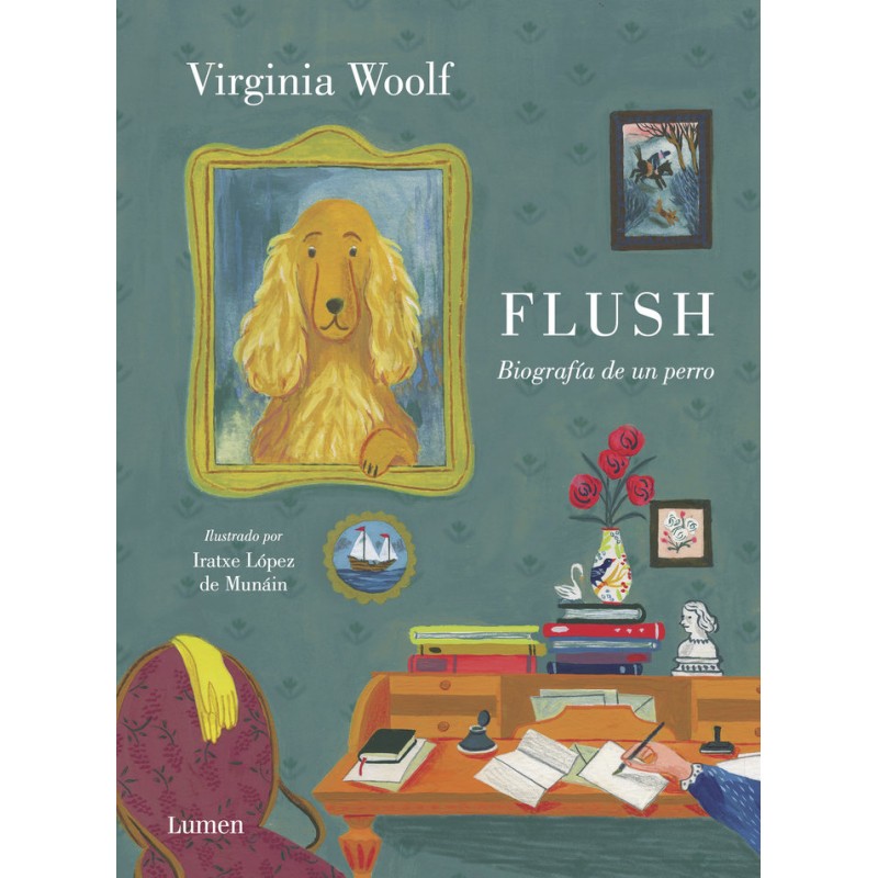 FLUSH Biografía de un perro