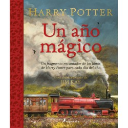 HARRY POTTER UN AÑO MAGICO
