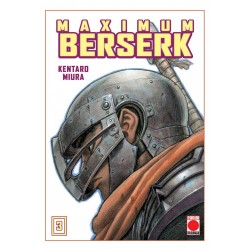 BERSERK MAXIMUN 3