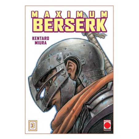 BERSERK MAXIMUN 3