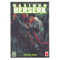 MAXIMUM BERSERK 5