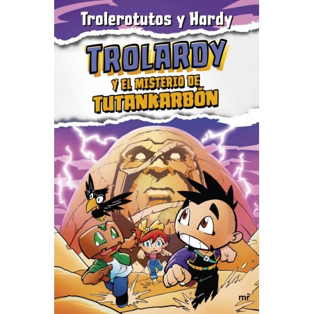 TROLARDY 2 TROLARDY Y EL MISTERIO DE TUTANKARBON
