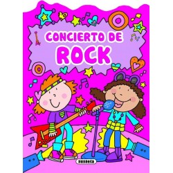CONCIERTO DE ROCK