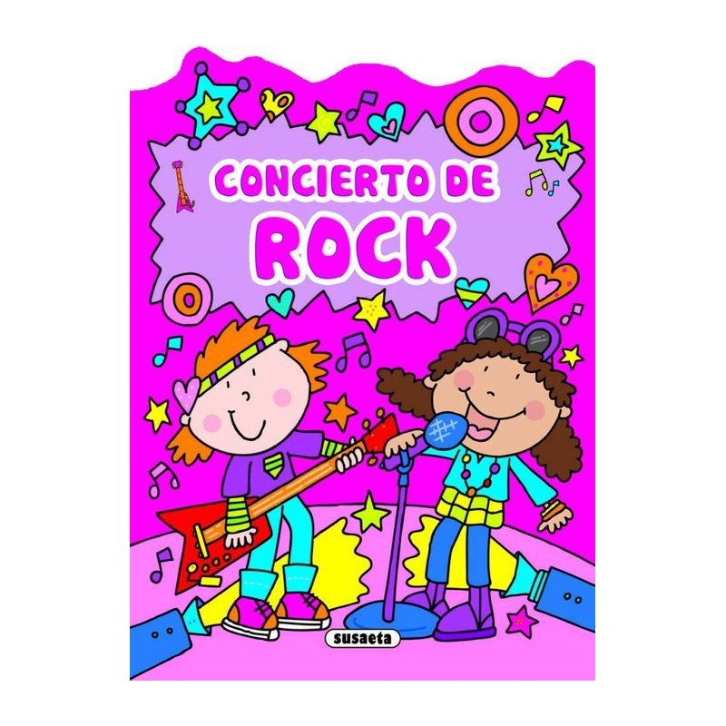 CONCIERTO DE ROCK