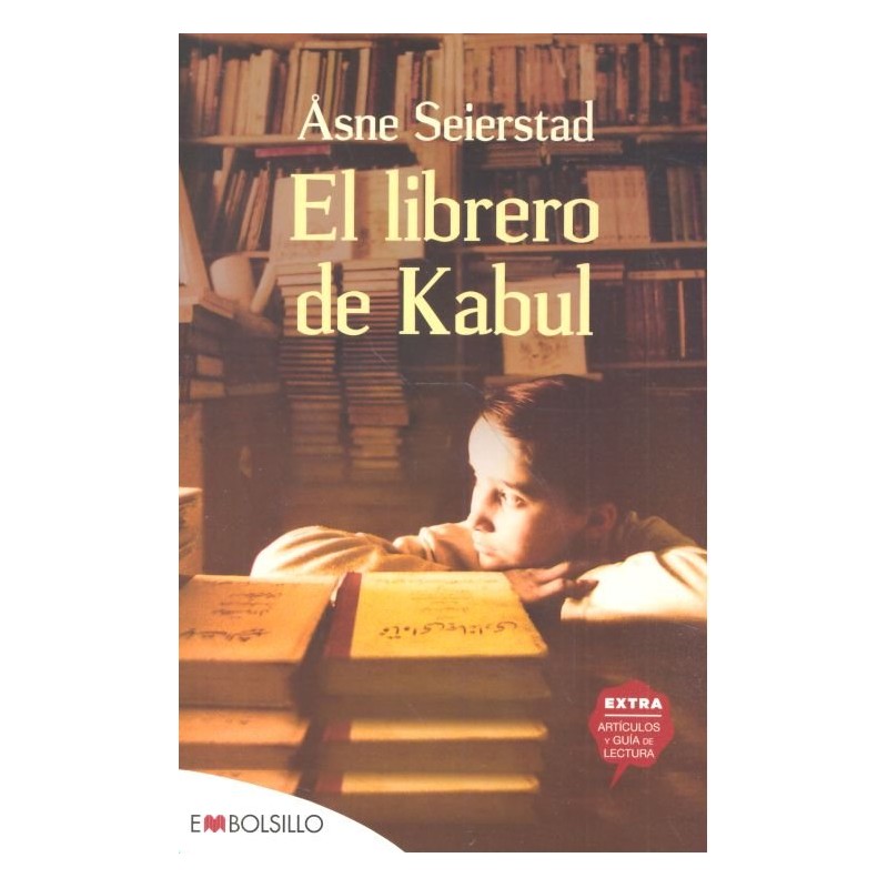 LIBRERO DE KABUL