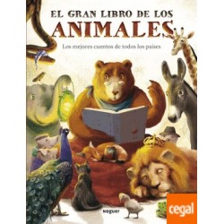 GRAN LIBRO DE LOS ANIMALES,EL