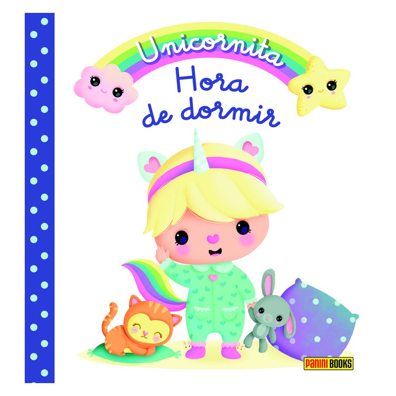 UNICORNITA HORA DE DORMIR