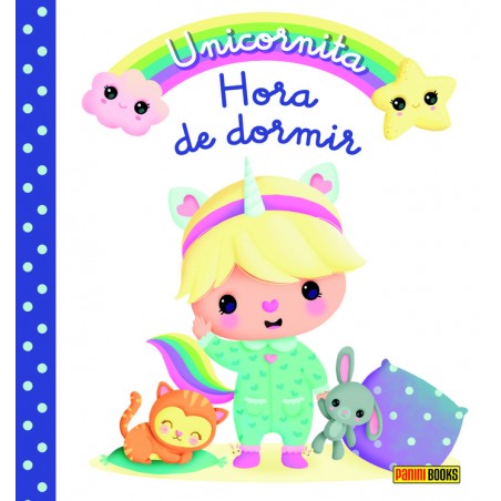 UNICORNITA HORA DE DORMIR