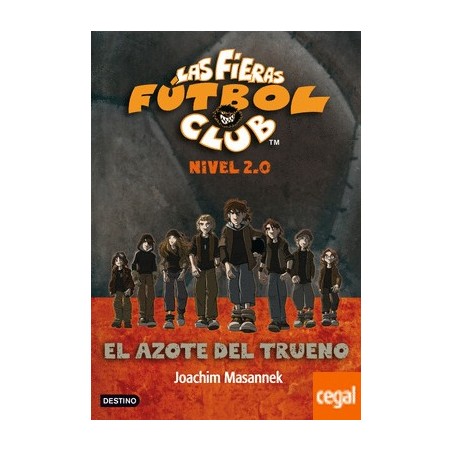 FIERAS FUTBOL CLUB 15 EL AZOTE DEL TRUENO