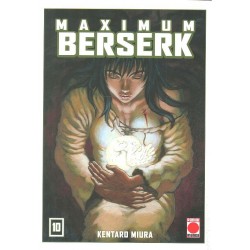 BERSERK MAXIMUM 10
