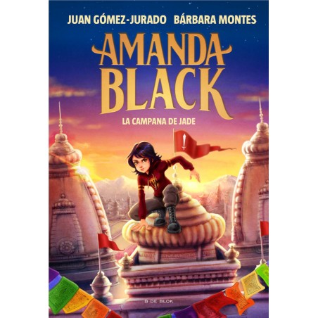 LA CAMPANA DE JADE AMANDA BLACK 4