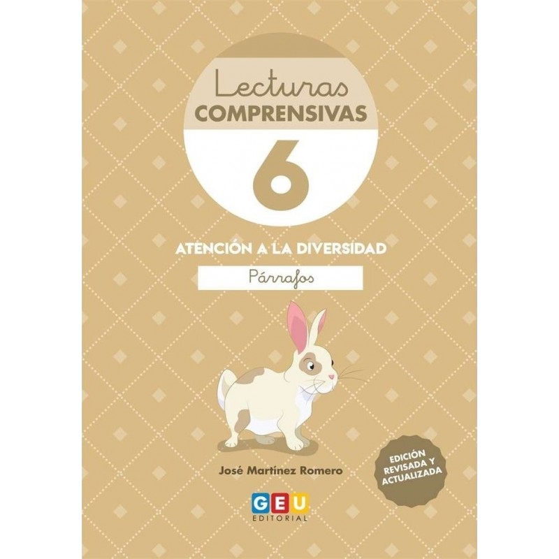 LECTURAS COMPRENSIVAS 6 4ªED LEO PARRAFOS