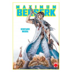 BERSERK MAXIMUM 2